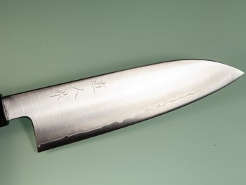 Myojin Riki Seisakusho Cobalt Wa-Santoku 170mm Ahorn/Bffelhorn