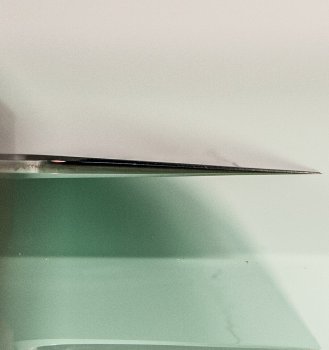 Myojin Riki Seisakusho Cobalt Wa-Gyuto 210mm Mono Bubinga