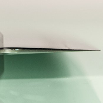 Myojin Riki Seisakusho Cobalt Wa-Gyuto 210mm Mono Ebony