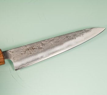 Tsunehisa SLD Washiji Wa-Petty 140mm