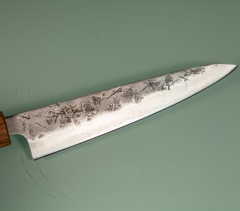 Tsunehisa SLD Washiji Wa-Petty 140mm