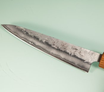 Tsunehisa SLD Washiji Wa-Petty 140mm
