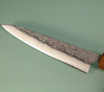 Tsunehisa SLD Washiji Wa-Petty 140mm