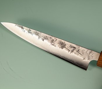 Tsunehisa SLD Washiji Wa-Petty 140mm