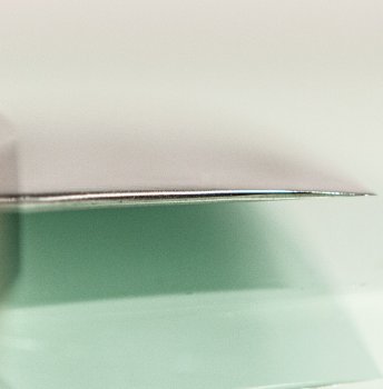 Hatsukokoro Hayabusa AS Wa-Santoku 180mm Teak