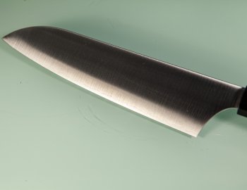 Hatsukokoro Hayabusa AS Wa-Santoku 180mm Teak