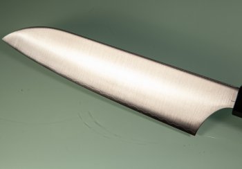 Hatsukokoro Hayabusa AS Wa-Santoku 180mm Teak