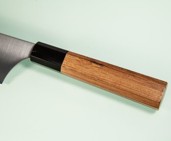 Hatsukokoro Hayabusa AS Wa-Bunka 180mm Teak