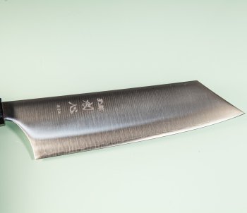 Hatsukokoro Hayabusa AS Wa-Bunka 180mm Teak