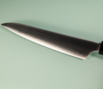 Hatsukokoro Hayabusa AS Wa-Petty 150mm Teak