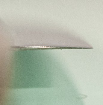 Hatsukokoro Hayabusa AS Wa-Petty 150mm Teak