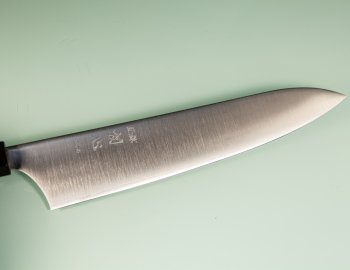 Hatsukokoro Hayabusa AS Wa-Gyuto 245mm Teak