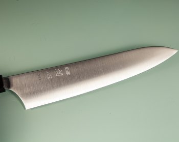 Hatsukokoro Hayabusa AS Wa-Gyuto 245mm Teak