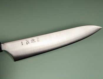 Hatsukokoro Hayabusa AS Wa-Gyuto 245mm Teak