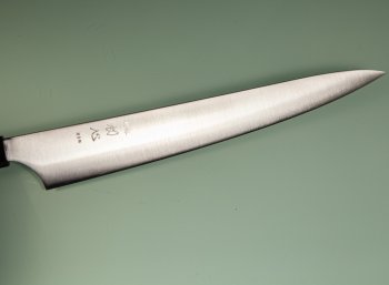 Hatsukokoro Hayabusa AS Wa-Sujihiki 275mm Teak