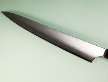 Hatsukokoro Hayabusa AS Wa-Sujihiki 275mm Teak