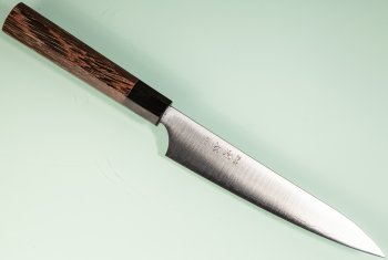 Hatsukokoro Hayabusa AS Wa-Petty 150mm Wenge