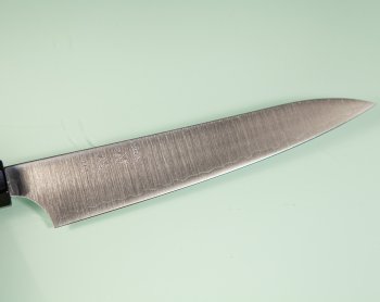 Hatsukokoro Hayabusa AS Wa-Petty 150mm Wenge