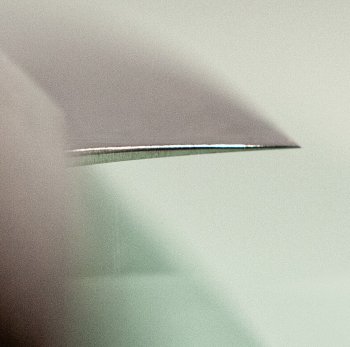 Hatsukokoro Hayabusa AS Wa-Petty 150mm Wenge