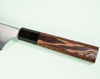 Hatsukokoro Hayabusa AS Wa-Santoku 180mm Wenge