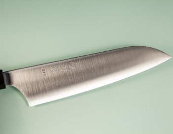 Hatsukokoro Hayabusa AS Wa-Santoku 180mm Wenge