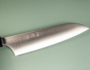 Hatsukokoro Hayabusa AS Wa-Santoku 180mm Wenge