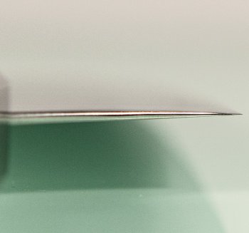 Hatsukokoro Hayabusa AS Wa-Santoku 180mm Wenge