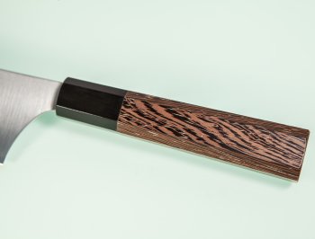 Hatsukokoro Hayabusa AS Wa-Bunka 180mm Wenge