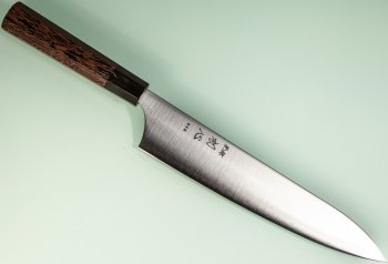 Hatsukokoro Hayabusa AS Wa-Gyuto 245mm Wenge