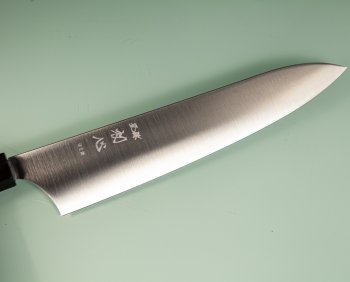 Hatsukokoro Hayabusa AS Wa-Gyuto 245mm Wenge