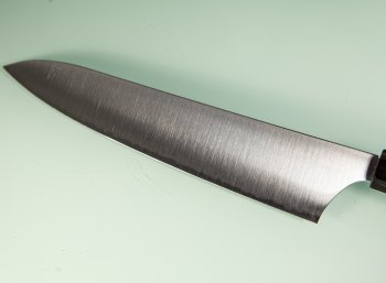 Hatsukokoro Hayabusa AS Wa-Gyuto 245mm Wenge