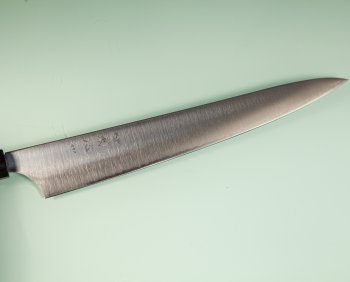 Hatsukokoro Hayabusa AS Wa-Sujihiki 275mm Wenge