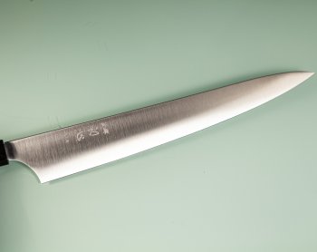 Hatsukokoro Hayabusa AS Wa-Sujihiki 275mm Wenge