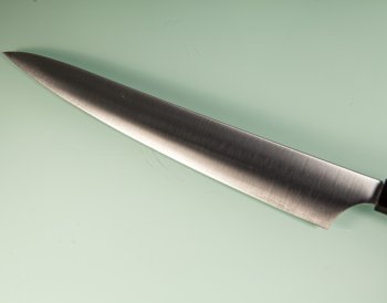 Hatsukokoro Hayabusa AS Wa-Sujihiki 275mm Wenge