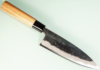 Kyohei Kurouchi Aogami 2 Wa-Funayuki 170mm Keyaki
