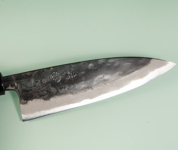 Kyohei Kurouchi Aogami 2 Wa-Funayuki 170mm Keyaki