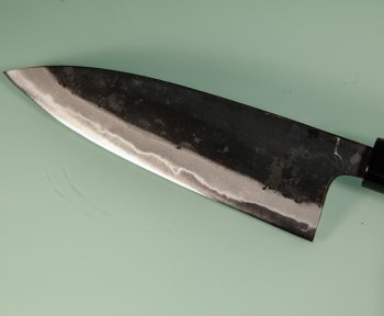 Kyohei Kurouchi Aogami 2 Wa-Funayuki 170mm Keyaki