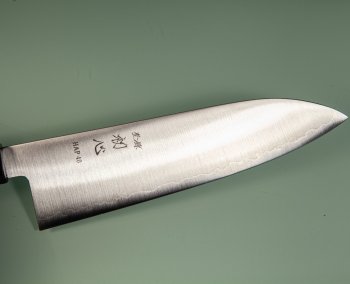Hatsukokoro Hayabusa HAP40 Wa-Santoku 180mm Wenge