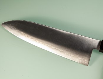 Hatsukokoro Hayabusa HAP40 Wa-Santoku 180mm Wenge