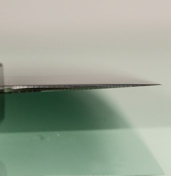 Hatsukokoro Hayabusa HAP40 Wa-Santoku 180mm Wenge