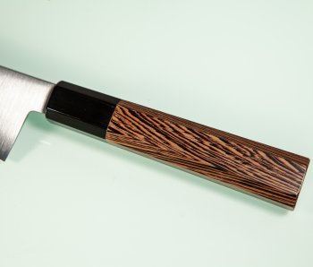 Hatsukokoro Hayabusa HAP40 Wa-Gyuto 215mm Wenge