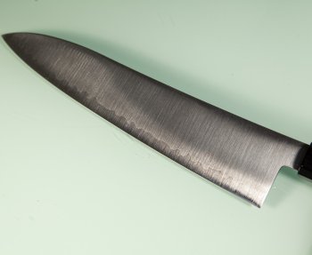 Hatsukokoro Hayabusa HAP40 Wa-Gyuto 215mm Wenge
