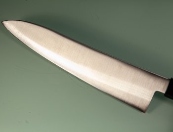 Hatsukokoro Hayabusa HAP40 Wa-Gyuto 215mm Wenge
