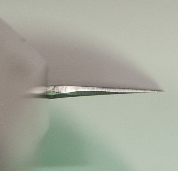 Hatsukokoro Hayabusa HAP40 Wa-Petty 120mm Wenge