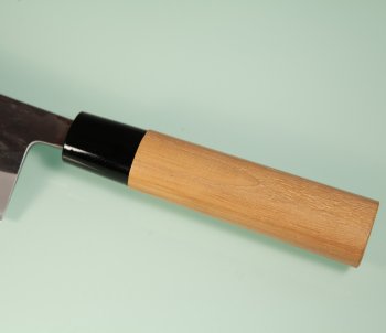 Tadafusa Aogami Tsuchime Kurouchi Wa-Nakiri 160mm