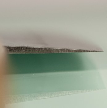Tadafusa Aogami Tsuchime Kurouchi Wa-Nakiri 160mm
