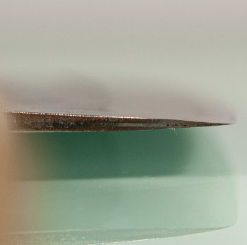 Tadafusa Aogami Tsuchime Kurouchi Wa-Nakiri 145mm