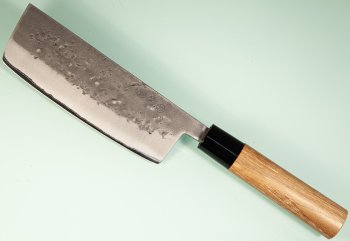 Tadafusa Aogami Nashiji Wa-Nakiri 145mm