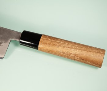 Tadafusa Aogami Nashiji Wa-Nakiri 145mm