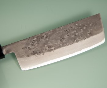 Tadafusa Aogami Nashiji Wa-Nakiri 145mm